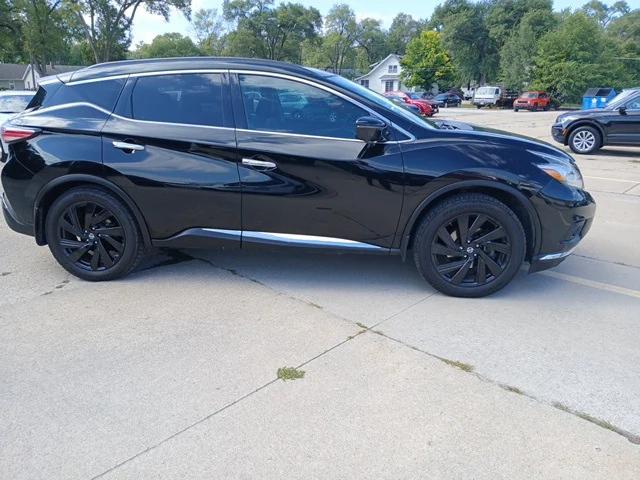 2017 Nissan Murano Platinum