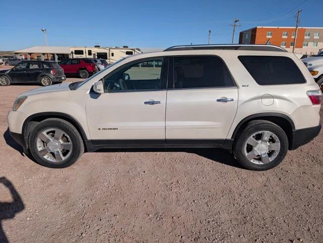 2008 GMC Acadia SLT-2 2008 GMC Acadia SLT-2