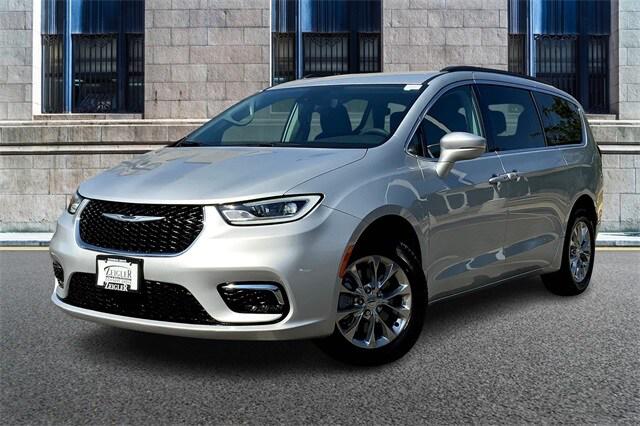 2022 Chrysler Pacifica Touring L AWD