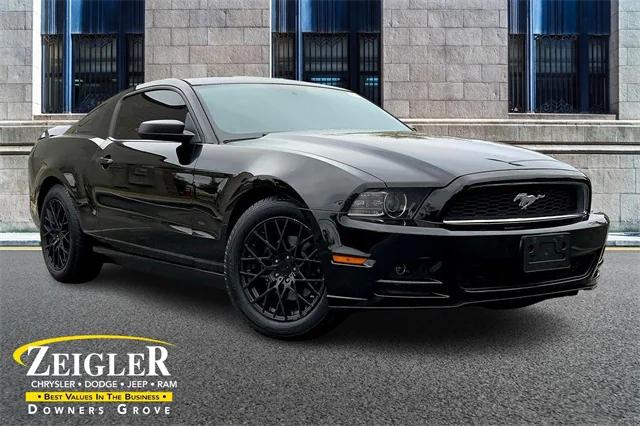 2014 Ford Mustang V6 2014 Ford Mustang V6