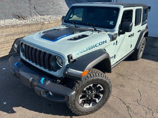2024 Jeep Wrangler 4xe Rubicon 4xe