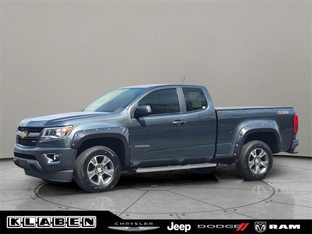 2015 Chevrolet Colorado Z71
