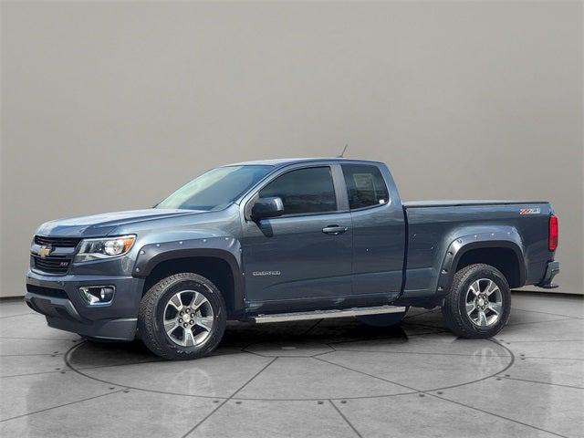 2015 Chevrolet Colorado Z71