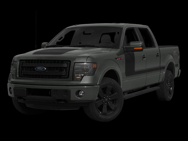 2013 Ford F-150 FX4