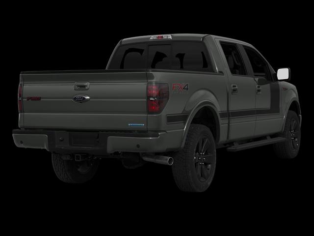 2013 Ford F-150 FX4