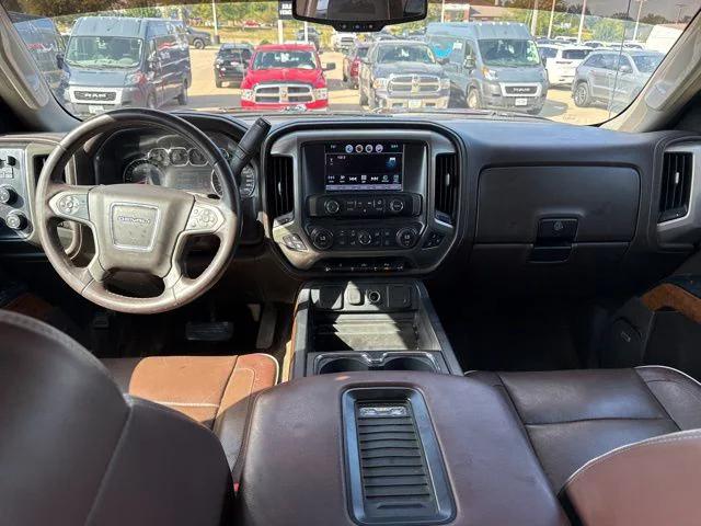 2016 Chevrolet Silverado 2500HD High Country