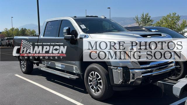 2024 GMC Sierra 2500HD 4WD Crew Cab Long Bed SLT for sale in Reno, NV
