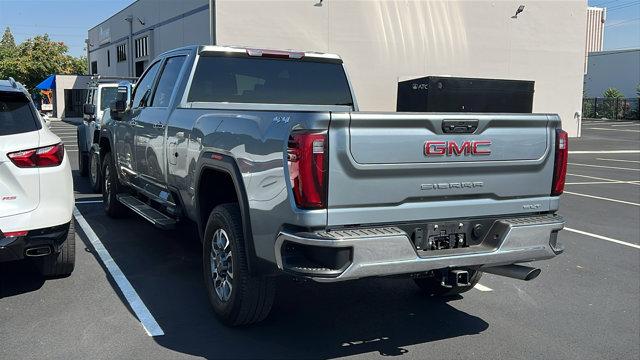2024 GMC Sierra 2500HD 4WD Crew Cab Long Bed SLT