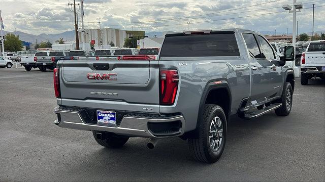 2024 GMC Sierra 2500HD 4WD Crew Cab Long Bed SLT