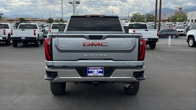 2024 GMC Sierra 2500HD 4WD Crew Cab Long Bed SLT