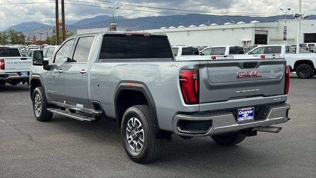2024 GMC Sierra 2500HD 4WD Crew Cab Long Bed SLT