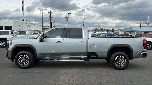 2024 GMC Sierra 2500HD 4WD Crew Cab Long Bed SLT