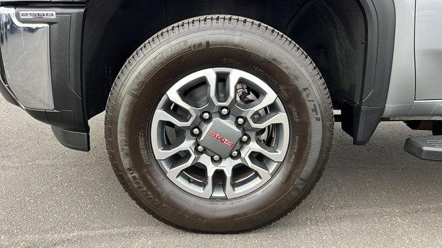 2024 GMC Sierra 2500HD 4WD Crew Cab Long Bed SLT