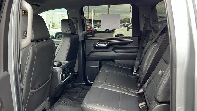 2024 GMC Sierra 2500HD 4WD Crew Cab Long Bed SLT