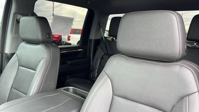 2024 GMC Sierra 2500HD 4WD Crew Cab Long Bed SLT