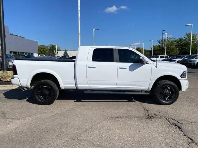 2018 RAM 2500 Laramie Mega Cab 4x4 64 Box 2018 RAM 2500 Laramie Mega Cab 4x4 64 Box