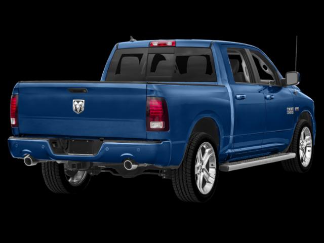 2018 RAM 1500 Sport Crew Cab 4x4 57 Box