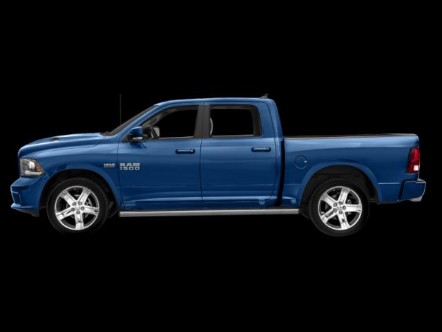 2018 RAM 1500 Sport Crew Cab 4x4 57 Box