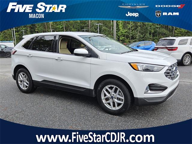 2022 Ford Edge SEL 2022 Ford Edge SEL