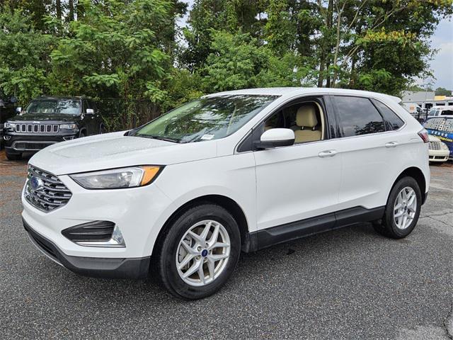 2022 Ford Edge SEL 2022 Ford Edge SEL