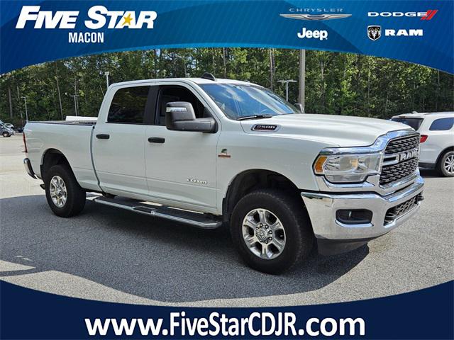 2024 RAM 2500 Big Horn Crew Cab 4x4 64 Box
