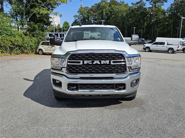 2024 RAM 2500 Big Horn Crew Cab 4x4 64 Box