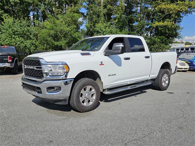 2024 RAM 2500 Big Horn Crew Cab 4x4 64 Box