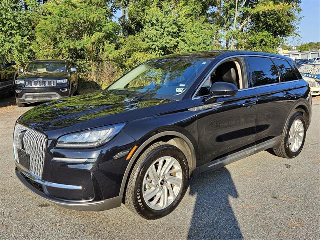 2023 Lincoln Corsair Standard 2023 Lincoln Corsair Standard