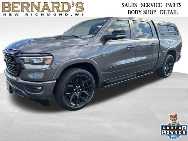 2022 RAM 1500 Laramie Crew Cab 4x4 57 Box 2022 RAM 1500 Laramie Crew Cab 4x4 57 Box