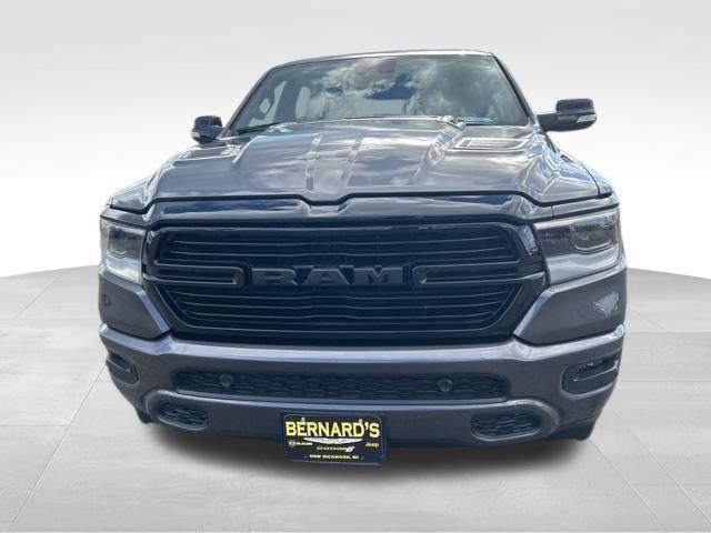 2022 RAM 1500 Laramie Crew Cab 4x4 57 Box 2022 RAM 1500 Laramie Crew Cab 4x4 57 Box