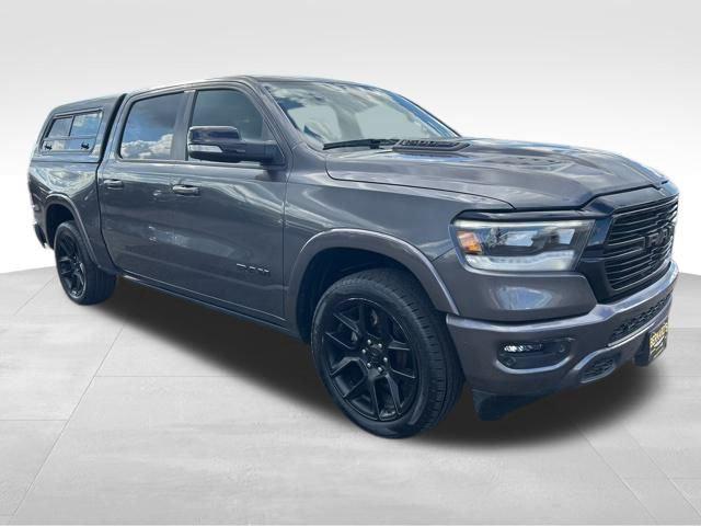 2022 RAM 1500 Laramie Crew Cab 4x4 57 Box 2022 RAM 1500 Laramie Crew Cab 4x4 57 Box