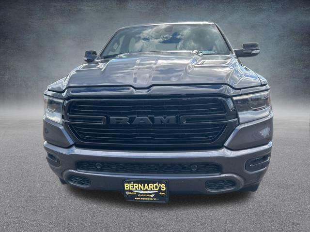 2022 RAM 1500 Laramie Crew Cab 4x4 57 Box 2022 RAM 1500 Laramie Crew Cab 4x4 57 Box