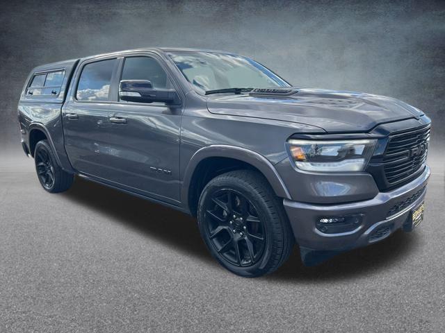 2022 RAM 1500 Laramie Crew Cab 4x4 57 Box 2022 RAM 1500 Laramie Crew Cab 4x4 57 Box