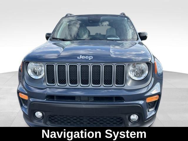 2022 Jeep Renegade Limited 4x4 2022 Jeep Renegade Limited 4x4