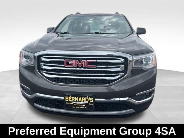 2019 GMC Acadia SLT-1 2019 GMC Acadia SLT-1
