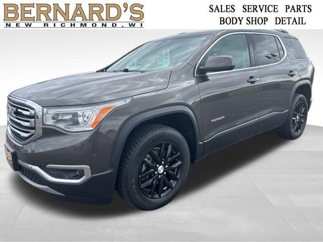 2019 GMC Acadia SLT-1 2019 GMC Acadia SLT-1