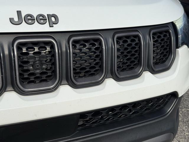 2023 Jeep Compass Trailhawk 4x4 2023 Jeep Compass Trailhawk 4x4