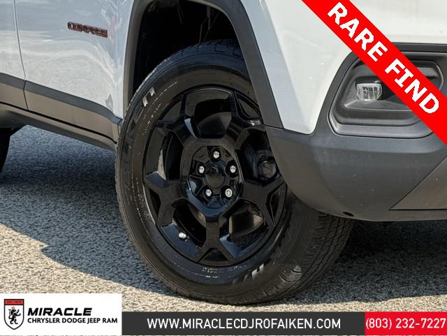 2023 Jeep Compass Trailhawk 4x4