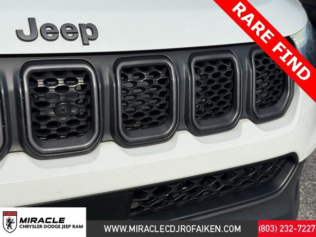 2023 Jeep Compass Trailhawk 4x4
