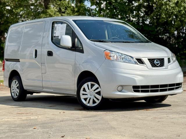 2021 Nissan NV200 Compact Cargo SV Xtronic CVT 2021 Nissan NV200 Compact Cargo SV Xtronic CVT