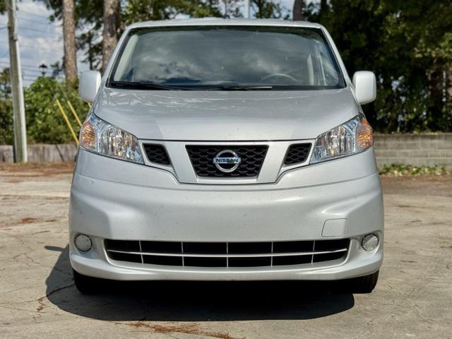 2021 Nissan NV200 Compact Cargo SV Xtronic CVT 2021 Nissan NV200 Compact Cargo SV Xtronic CVT