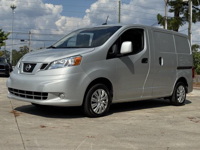 2021 Nissan NV200 Compact Cargo SV Xtronic CVT 2021 Nissan NV200 Compact Cargo SV Xtronic CVT