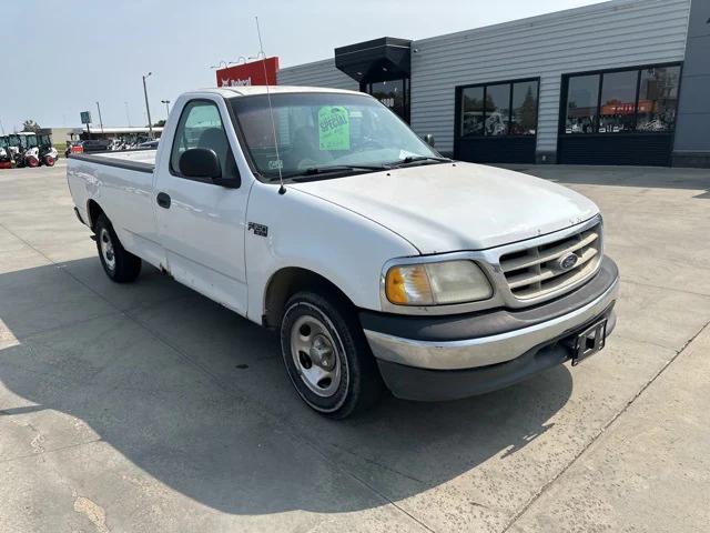 2000 Ford F-150 XL 2000 Ford F-150 XL