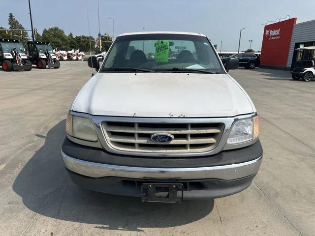 2000 Ford F-150 XL 2000 Ford F-150 XL