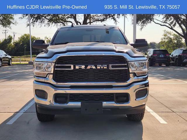 2022 RAM 2500 Tradesman Crew Cab 4x4 64 Box