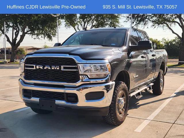 2022 RAM 2500 Tradesman Crew Cab 4x4 64 Box
