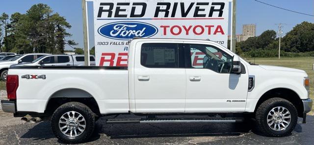 2021 Ford F-250 LARIAT