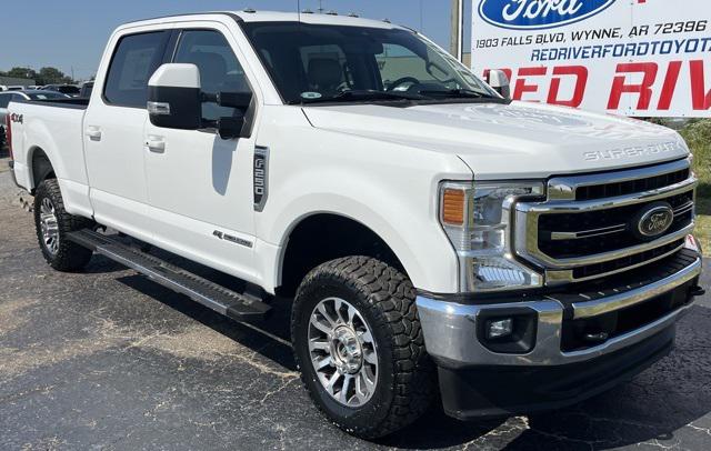 2021 Ford F-250 LARIAT