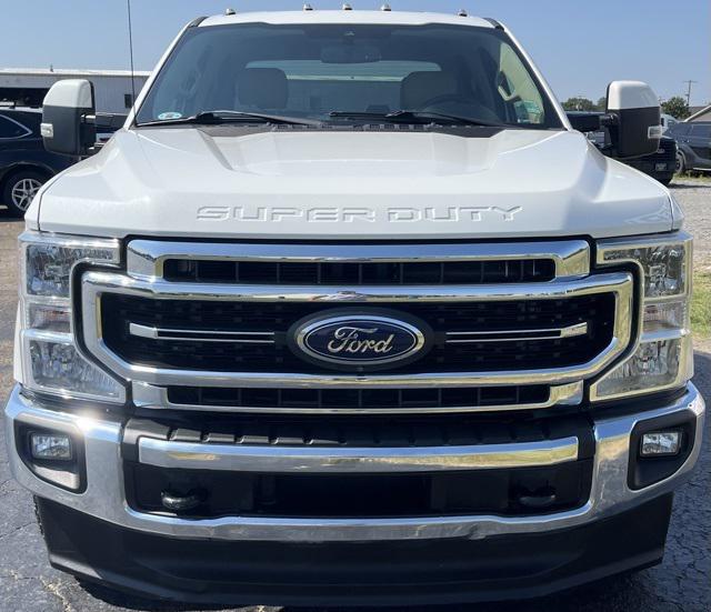 2021 Ford F-250 LARIAT