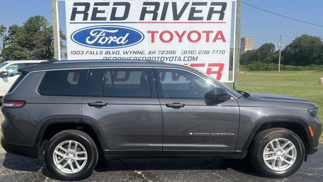 2023 Jeep Grand Cherokee L Laredo 4x4